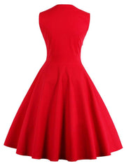 Robe Été Retro
