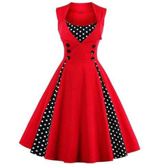 Robe Pin Up Rockabilly