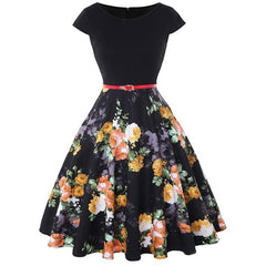 Robe Pin Up Taille 54