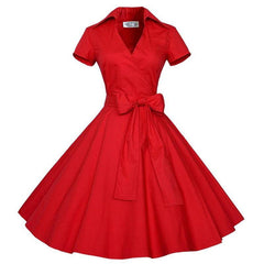 Robe Rétro 50's
