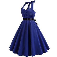 Robe Vintage Été