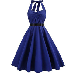 Robe Rétro Chic