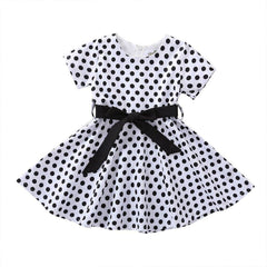 Robe Année 50 Fille