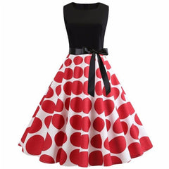 Robe Inspiration Années 50