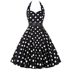 Robe Vintage Année 50 Grande Taille