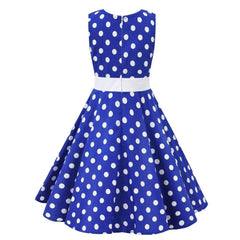 Robe Enfant Retro