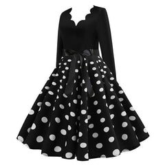 Robe Rockabilly Année 50