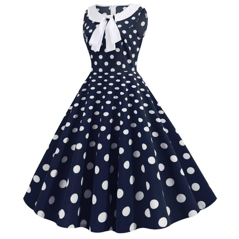 Robe Style Année 50 Pin Up