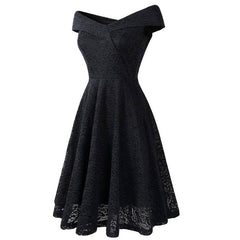 Robe Vintage Dentelle