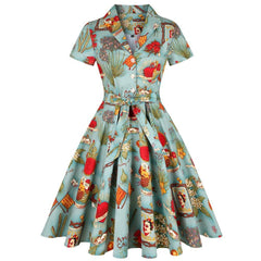 Robe Vintage Grande Taille