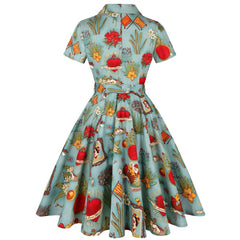 Robe Vintage Romantique