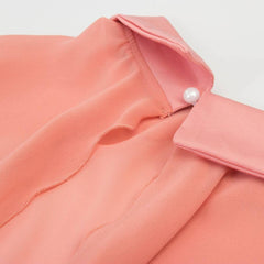 Robe Vintage Rose Poudré