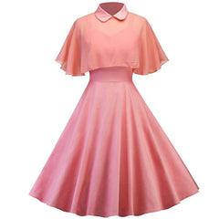 Robe Vintage Manche Courte