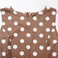 Robe De Soirée Rockabilly