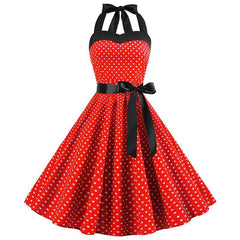 Robe Vintage Pin Up