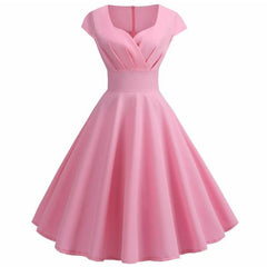 Robe Vintage Rose