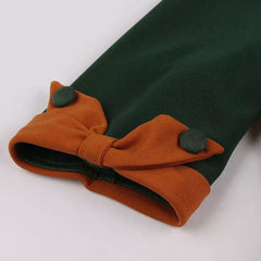 Robe Pin-Up Saison Automne Hiver – Dolly