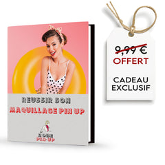 E-Book Prestige : Réussir son Maquillage Pin-Up