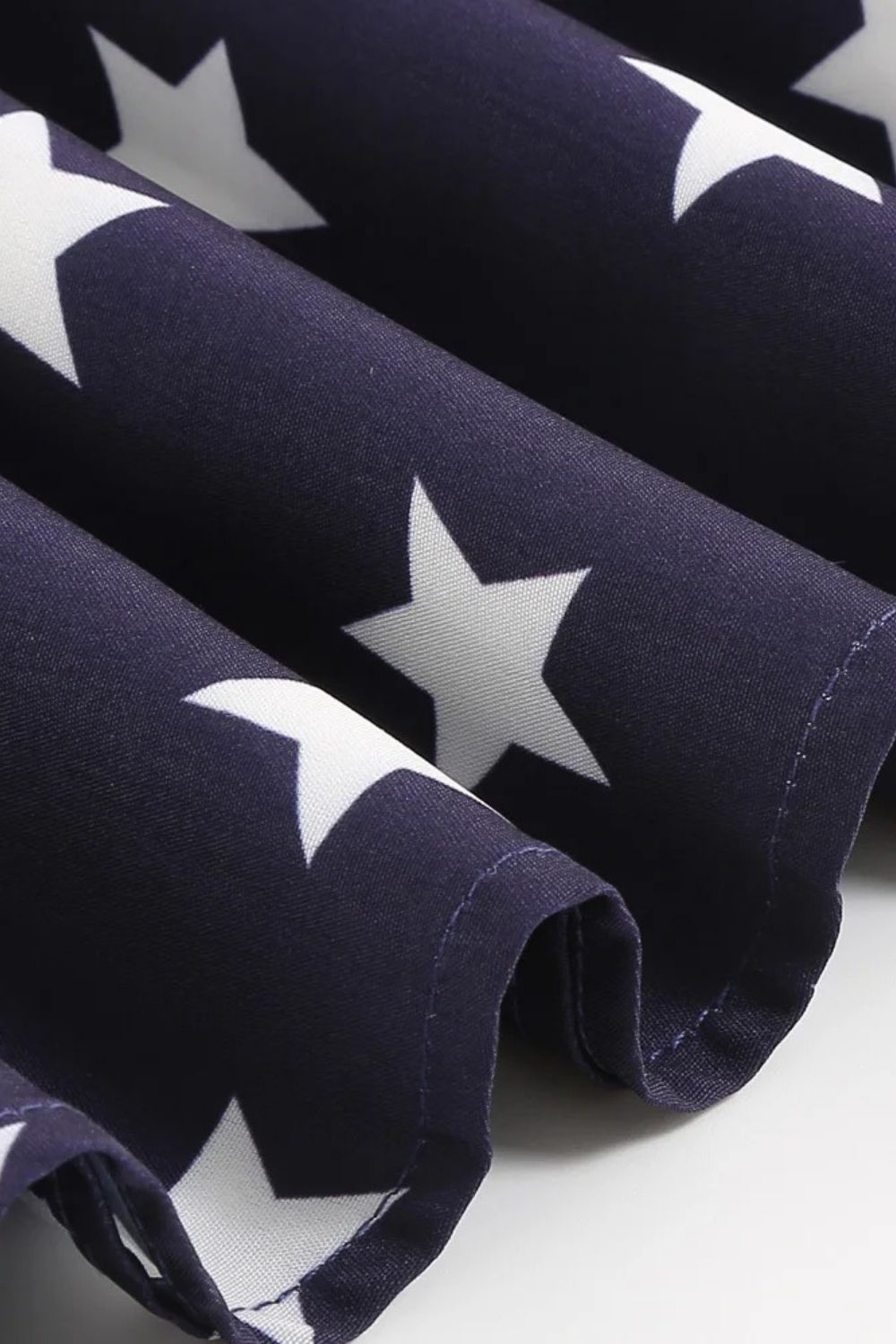 Robe Pin-Up Etoilée - Stella