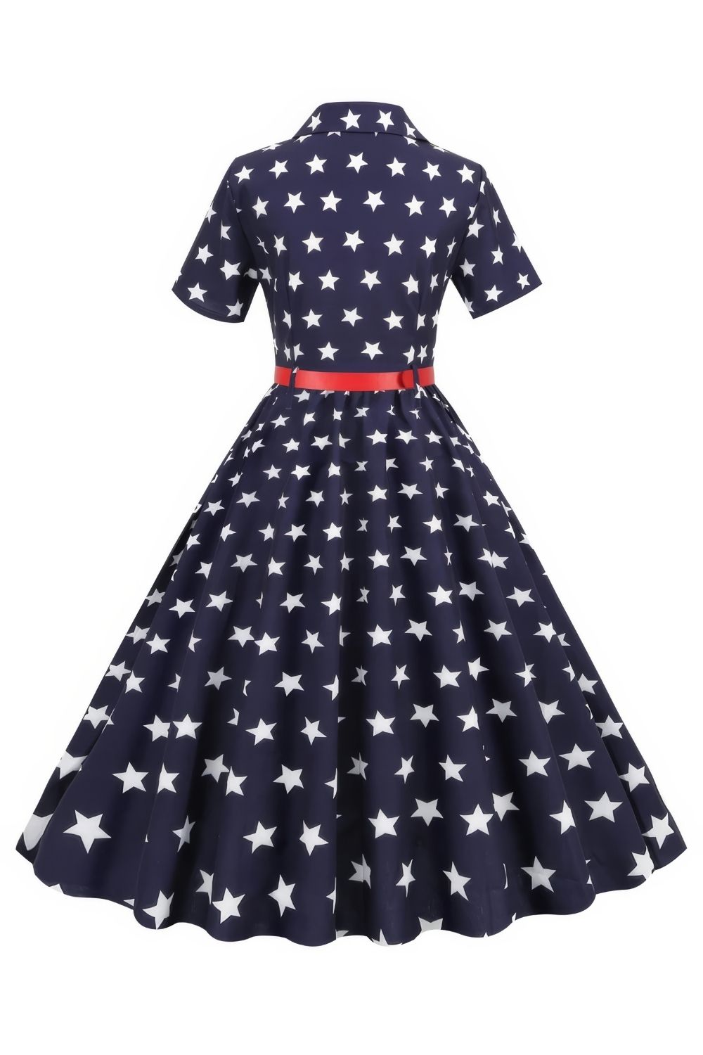 Robe Rockabilly Etoile