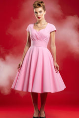 Robe Pin-Up Rose – Olivine
