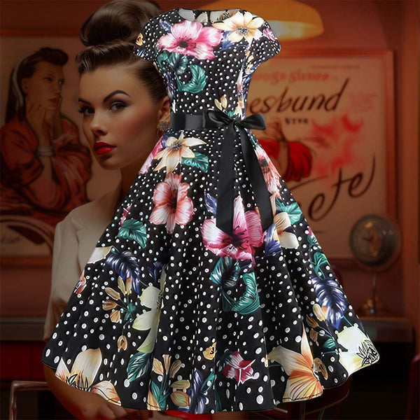 Robe Mariage Robe Pin Up Rockabilly Rockabilly Robes Retro Années