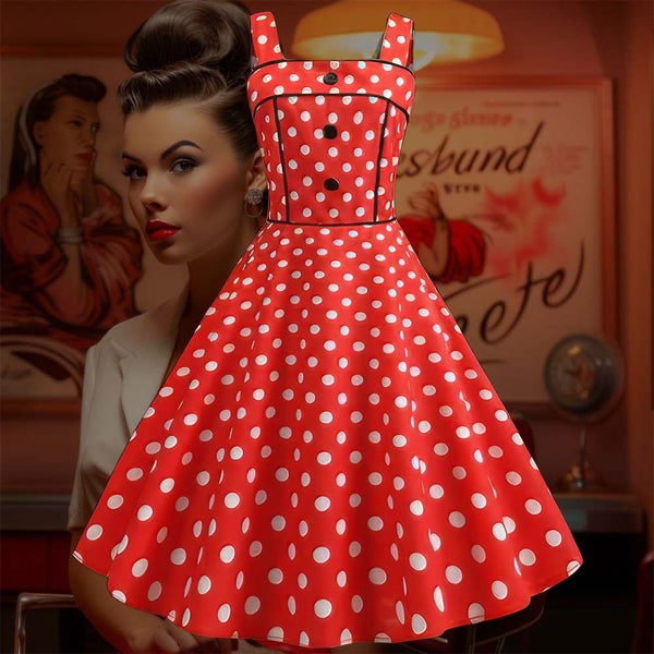 Robe pin outlet up rouge