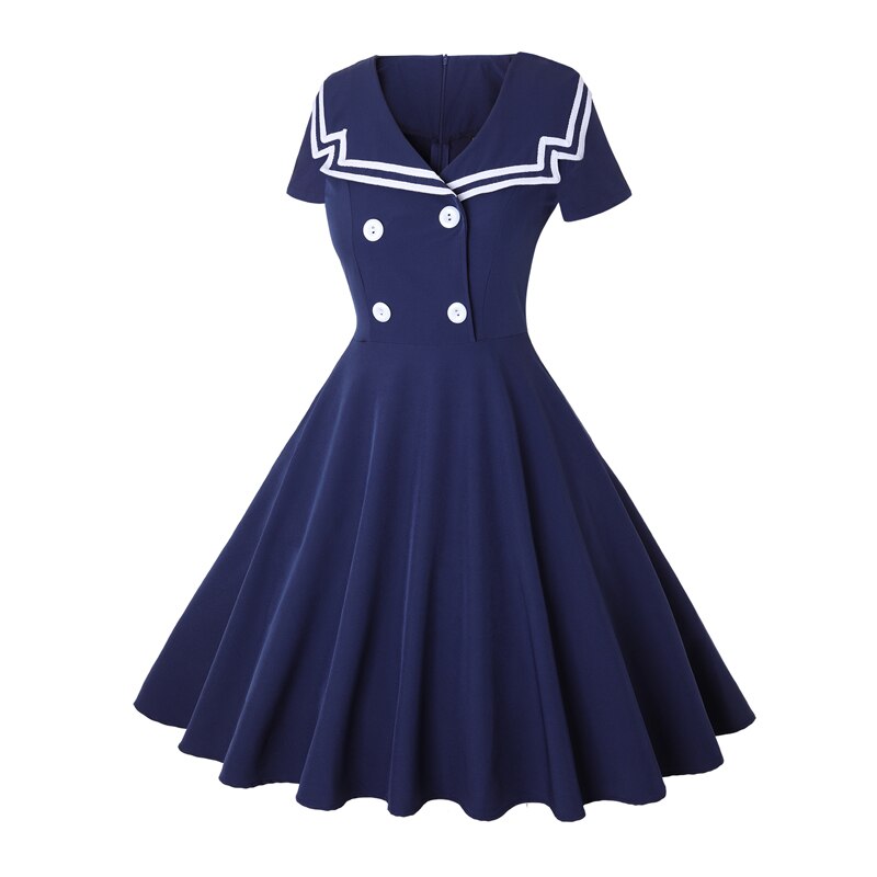 Robe Vintage Marin