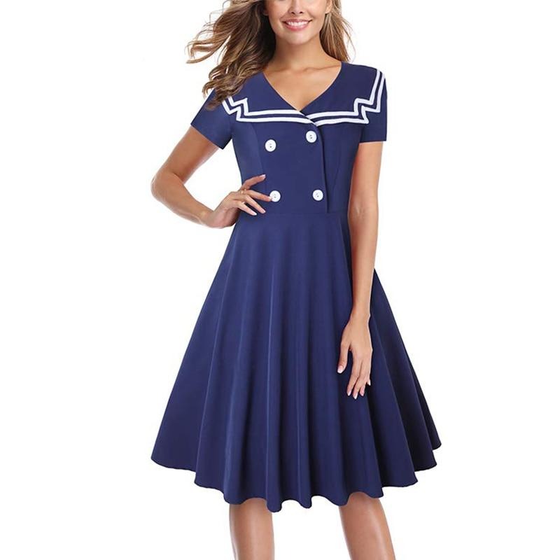 Robe Pin-Up Sailor