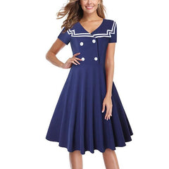 Robe Pin-Up Sailor