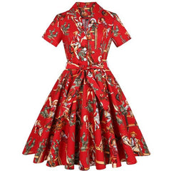 Robe Pin-Up Western