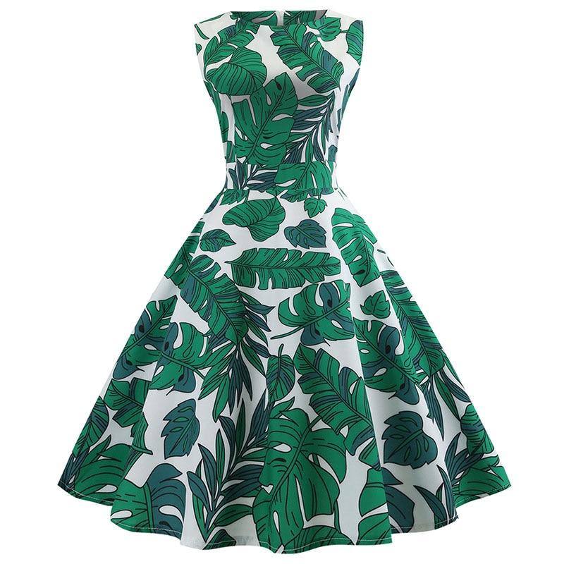 Robe 50's Pin Up