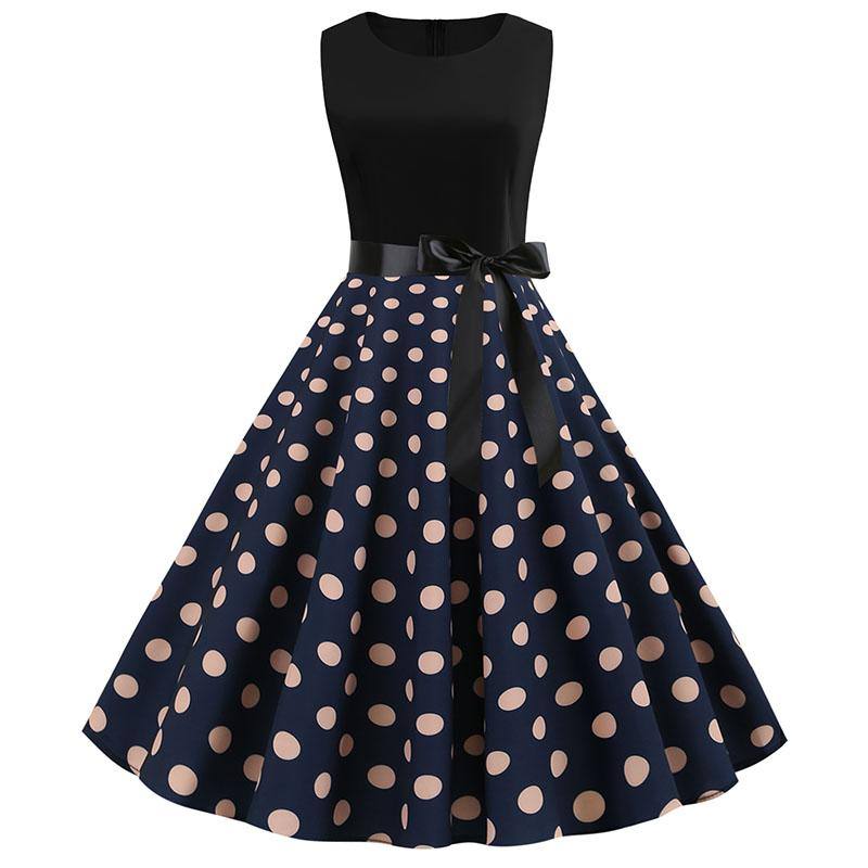 Robe 60's Vintage