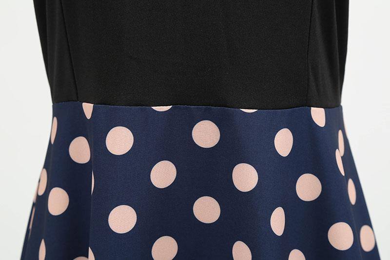 Robe Pin Up Vintage Rockabilly