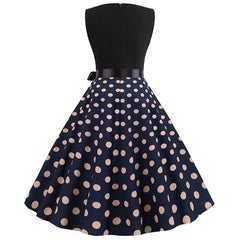 Robe Soirée Vintage Chic