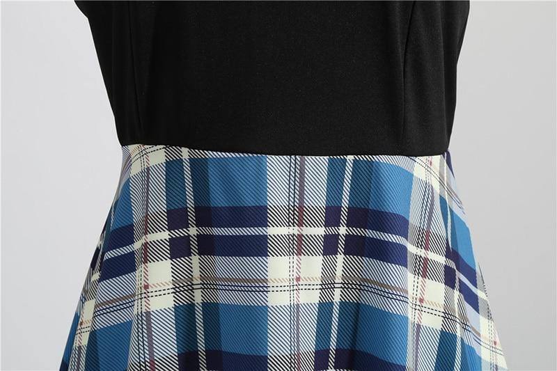 Robe Retro Femme