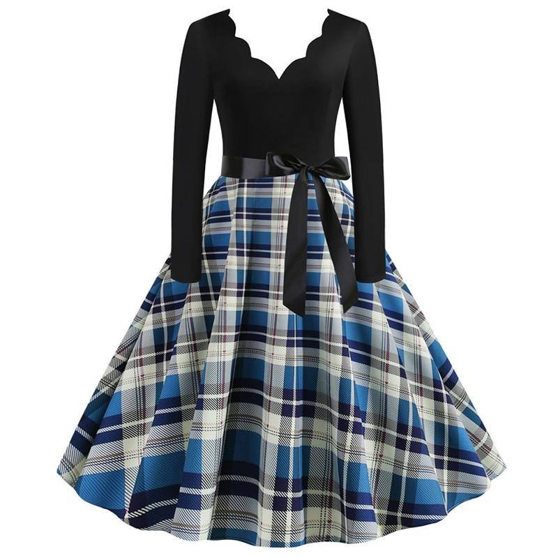 Robe Année 50 Grande Taille Pas Cher