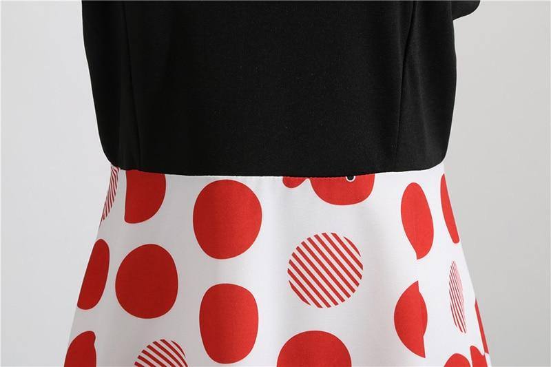 Robe Année 50 Grande Taille Pas Cher