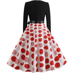Robe Vintage Grande Taille Pas Cher