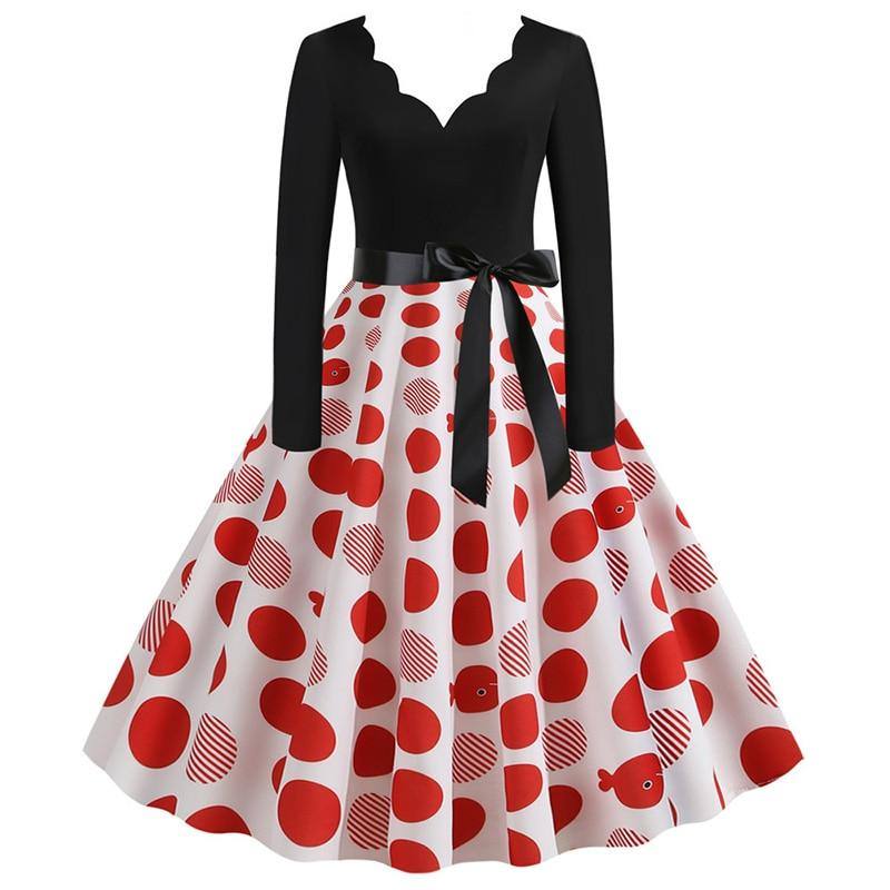 Robe Année 50 Grande Taille
