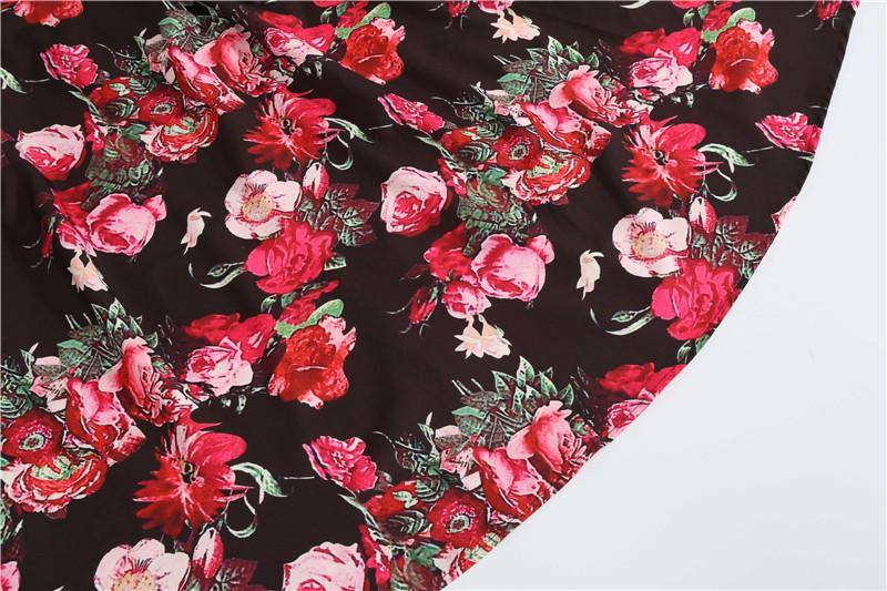 Pin Up Robe Vintage Année 60