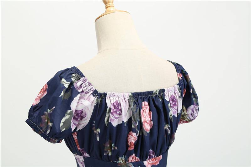 Robe Cocktail Rockabilly