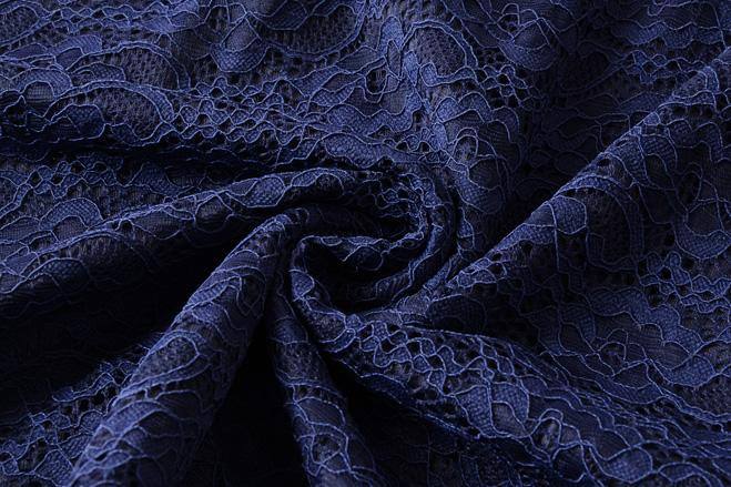 Robe Année 50 Dentelle