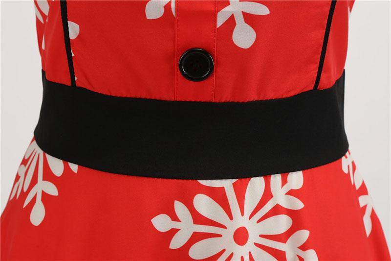 Robe Retro Noel