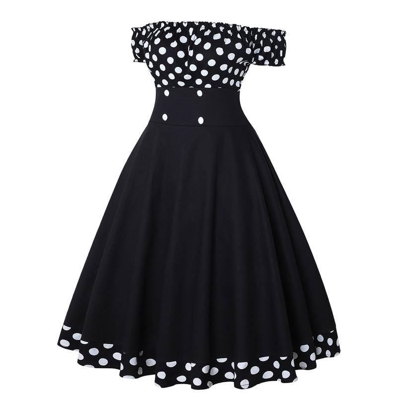 Robe Pin Up Taille 48