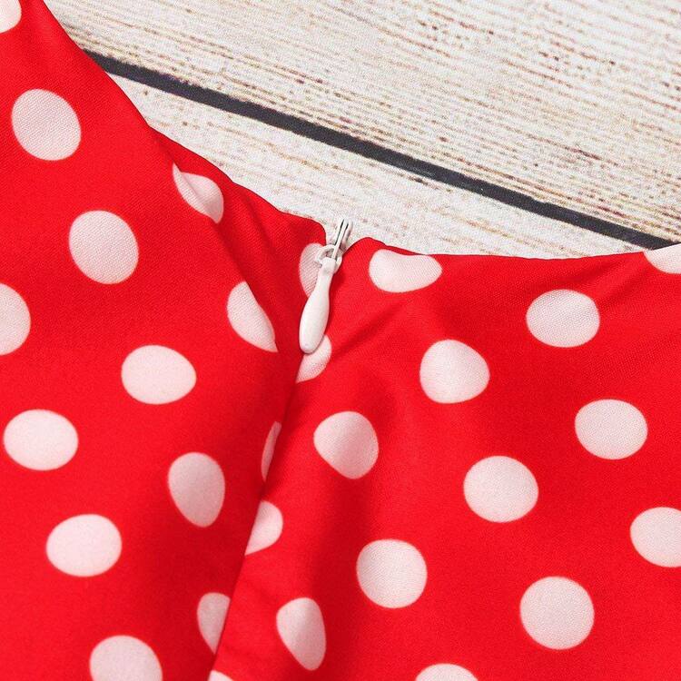 Robe Année 50 Enfant