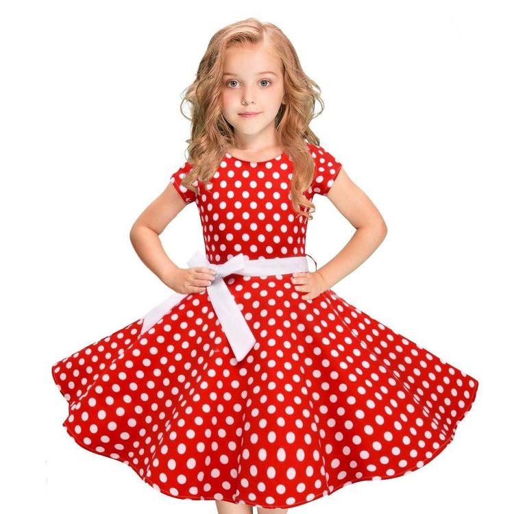 Robe Pin Up Fille