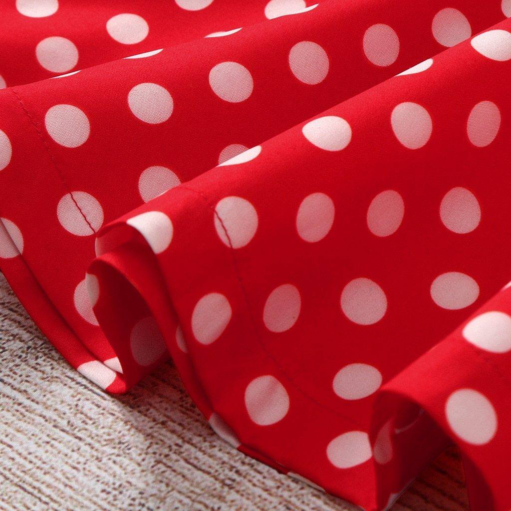 Robe Vintage Enfant