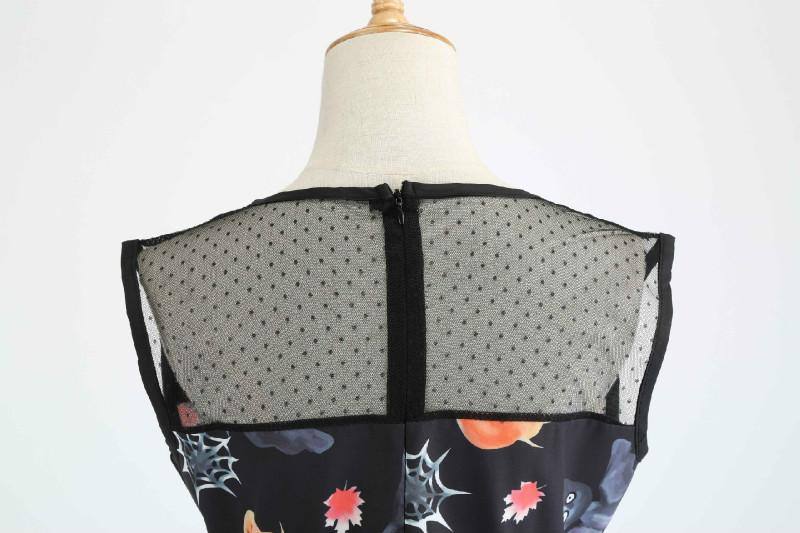Robe Pin Up Fête