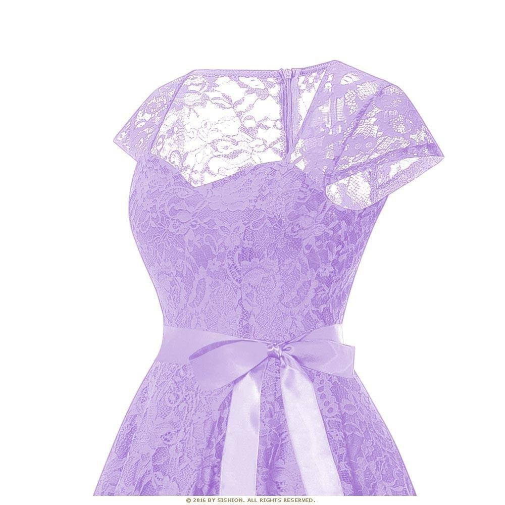 Robe Vintage Dentelle